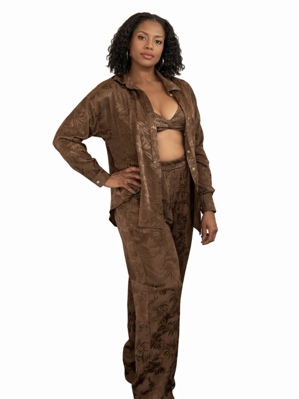 Cocoa Lux 3 Piece set